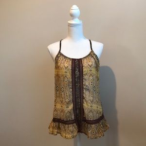 Daytrip tank. Size small.